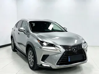 Lexus NX 2019 купить из Китая, цена 3 196 000 ₽ — Suifenhe Auto