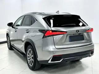 Lexus NX 2019 купить из Китая, цена 3 196 000 ₽ — Suifenhe Auto