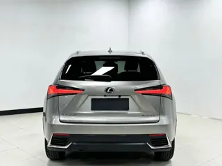 Lexus NX 2019 купить из Китая, цена 3 196 000 ₽ — Suifenhe Auto