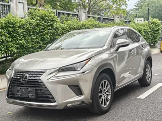 Lexus NX 2019 купить из Китая, цена 2 625 000 ₽ — Suifenhe Auto