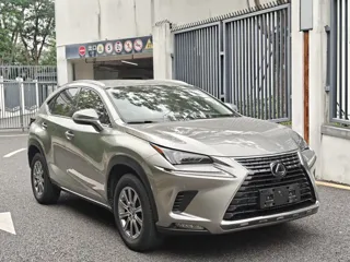 Lexus NX 2019 купить из Китая, цена 2 625 000 ₽ — Suifenhe Auto