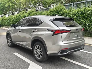 Lexus NX 2019 купить из Китая, цена 2 625 000 ₽ — Suifenhe Auto