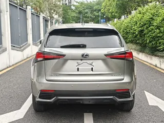 Lexus NX 2019 купить из Китая, цена 2 625 000 ₽ — Suifenhe Auto