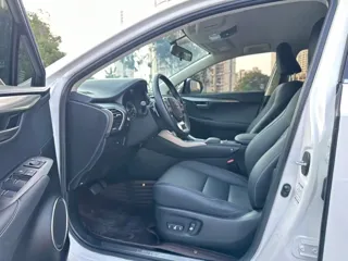 Lexus NX 2021 купить из Китая, цена 3 063 000 ₽ — Suifenhe Auto