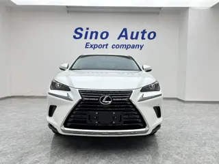 Lexus NX 2021 купить из Китая, цена 3 487 000 ₽ — Suifenhe Auto