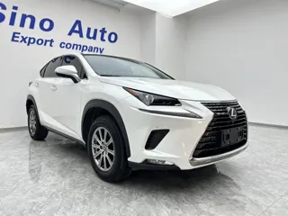Lexus NX 2021 купить из Китая, цена 3 487 000 ₽ — Suifenhe Auto