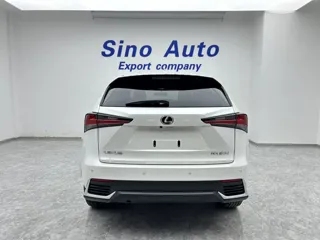 Lexus NX 2021 купить из Китая, цена 3 487 000 ₽ — Suifenhe Auto