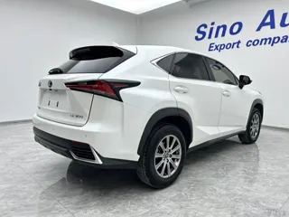 Lexus NX 2021 купить из Китая, цена 3 487 000 ₽ — Suifenhe Auto