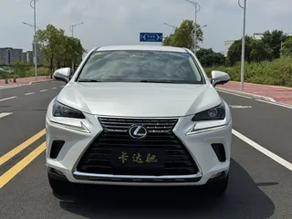 Lexus NX 2021 купить из Китая, цена 2 824 000 ₽ — Suifenhe Auto