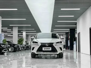 Lexus NX 2020 купить из Китая, цена 2 877 000 ₽ — Suifenhe Auto