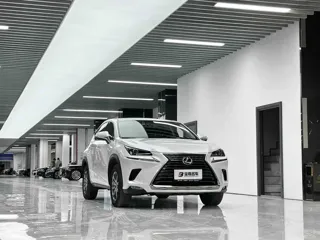 Lexus NX 2020 купить из Китая, цена 2 877 000 ₽ — Suifenhe Auto