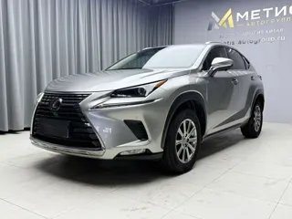 Lexus NX 2021 купить из Китая, цена 3 824 000 ₽ — Suifenhe Auto