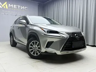 Lexus NX 2021 купить из Китая, цена 3 824 000 ₽ — Suifenhe Auto