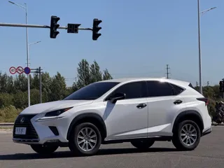 Lexus NX 2020 купить из Китая, цена 2 971 000 ₽ — Suifenhe Auto