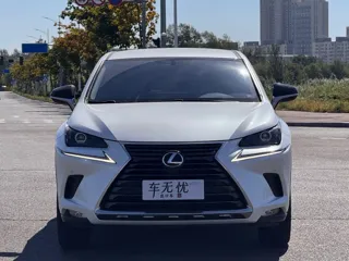 Lexus NX 2020 купить из Китая, цена 2 971 000 ₽ — Suifenhe Auto