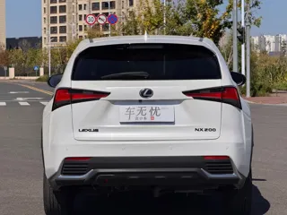 Lexus NX 2020 купить из Китая, цена 2 971 000 ₽ — Suifenhe Auto