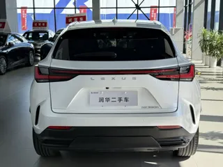 Lexus NX 2024 купить из Китая, цена 7 246 000 ₽ — Suifenhe Auto