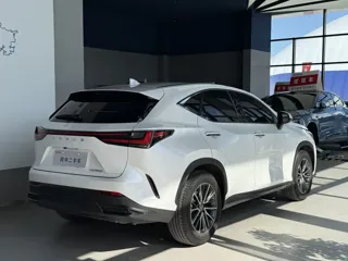 Lexus NX 2024 купить из Китая, цена 7 246 000 ₽ — Suifenhe Auto