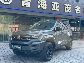 Tank 400 2025 купить из Китая, цена 6 612 000 ₽ — Suifenhe Auto