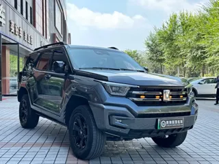 Tank 400 2025 купить из Китая, цена 6 612 000 ₽ — Suifenhe Auto