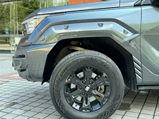 Tank 400 2025 купить из Китая, цена 6 612 000 ₽ — Suifenhe Auto