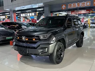 Tank 400 2025 купить из Китая, цена 6 105 000 ₽ — Suifenhe Auto