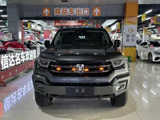 Tank 400 2025 купить из Китая, цена 6 105 000 ₽ — Suifenhe Auto