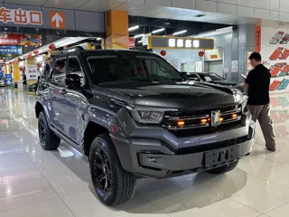 Tank 400 2025 купить из Китая, цена 6 105 000 ₽ — Suifenhe Auto