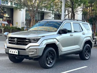 Tank 400 2024 купить из Китая, цена 6 164 000 ₽ — Suifenhe Auto