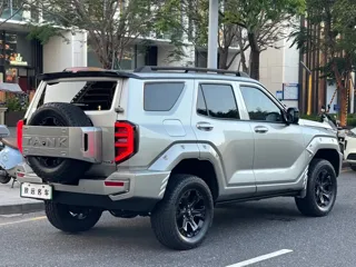 Tank 400 2024 купить из Китая, цена 6 164 000 ₽ — Suifenhe Auto