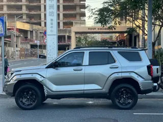 Tank 400 2024 купить из Китая, цена 6 164 000 ₽ — Suifenhe Auto