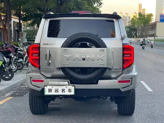 Tank 400 2024 купить из Китая, цена 6 164 000 ₽ — Suifenhe Auto