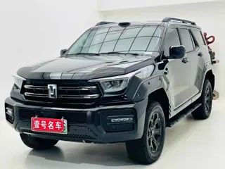 Tank 400 2026 купить из Китая, цена 8 885 000 ₽ — Suifenhe Auto