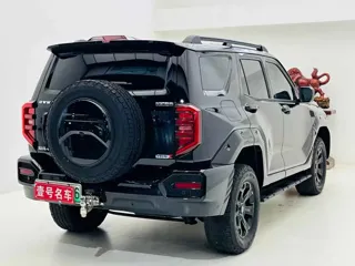 Tank 400 2026 купить из Китая, цена 8 885 000 ₽ — Suifenhe Auto