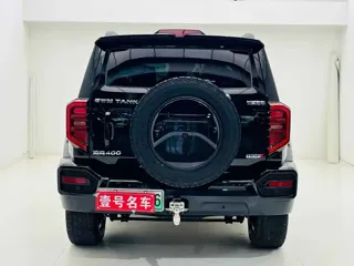 Tank 400 2026 купить из Китая, цена 8 885 000 ₽ — Suifenhe Auto