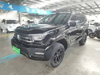 Tank 400 2025 купить из Китая, цена 6 819 000 ₽ — Suifenhe Auto