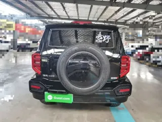 Tank 400 2025 купить из Китая, цена 6 819 000 ₽ — Suifenhe Auto