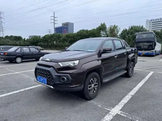 JMC Yuhu 9 2019 купить из Китая, цена 1 770 000 ₽ — Suifenhe Auto