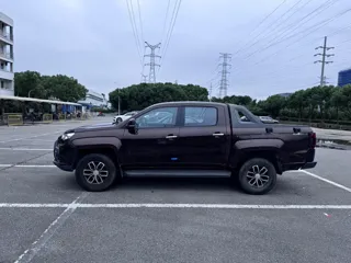 JMC Yuhu 9 2019 купить из Китая, цена 1 770 000 ₽ — Suifenhe Auto