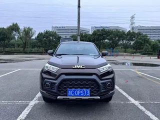 JMC Yuhu 9 2019 купить из Китая, цена 1 770 000 ₽ — Suifenhe Auto