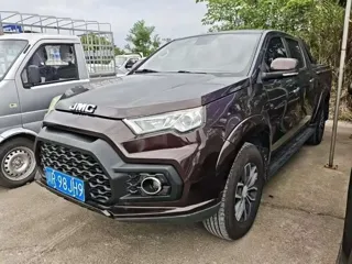 JMC Yuhu 9 2021 купить из Китая, цена 1 904 000 ₽ — Suifenhe Auto