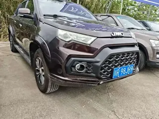 JMC Yuhu 9 2021 купить из Китая, цена 1 904 000 ₽ — Suifenhe Auto
