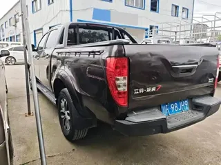JMC Yuhu 9 2021 купить из Китая, цена 1 904 000 ₽ — Suifenhe Auto