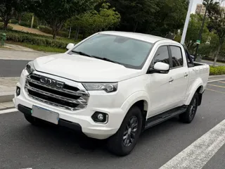 JMC Yuhu 9 2023 купить из Китая, цена 1 753 000 ₽ — Suifenhe Auto