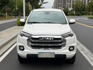 JMC Yuhu 9 2023 купить из Китая, цена 1 753 000 ₽ — Suifenhe Auto