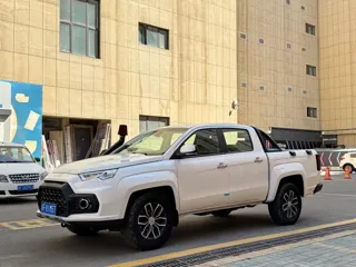 JMC Yuhu 9 2021 купить из Китая, цена 1 906 000 ₽ — Suifenhe Auto