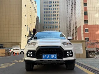 JMC Yuhu 9 2021 купить из Китая, цена 1 906 000 ₽ — Suifenhe Auto