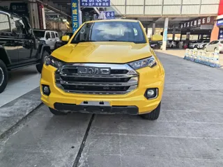 JMC Yuhu 9 2023 купить из Китая, цена 1 937 000 ₽ — Suifenhe Auto
