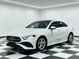 Mercedes-Benz A 2023 купить из Китая, цена 2 228 000 ₽ — Suifenhe Auto