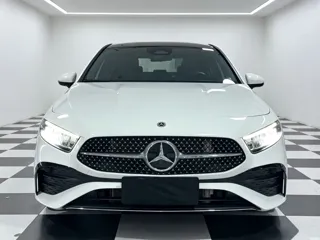 Mercedes-Benz A 2023 купить из Китая, цена 2 228 000 ₽ — Suifenhe Auto